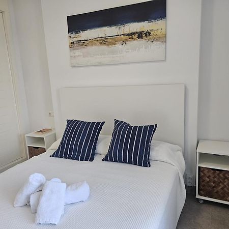 Apto Atenas, Retamar, Cabo De Gata Almería Kültér fotó